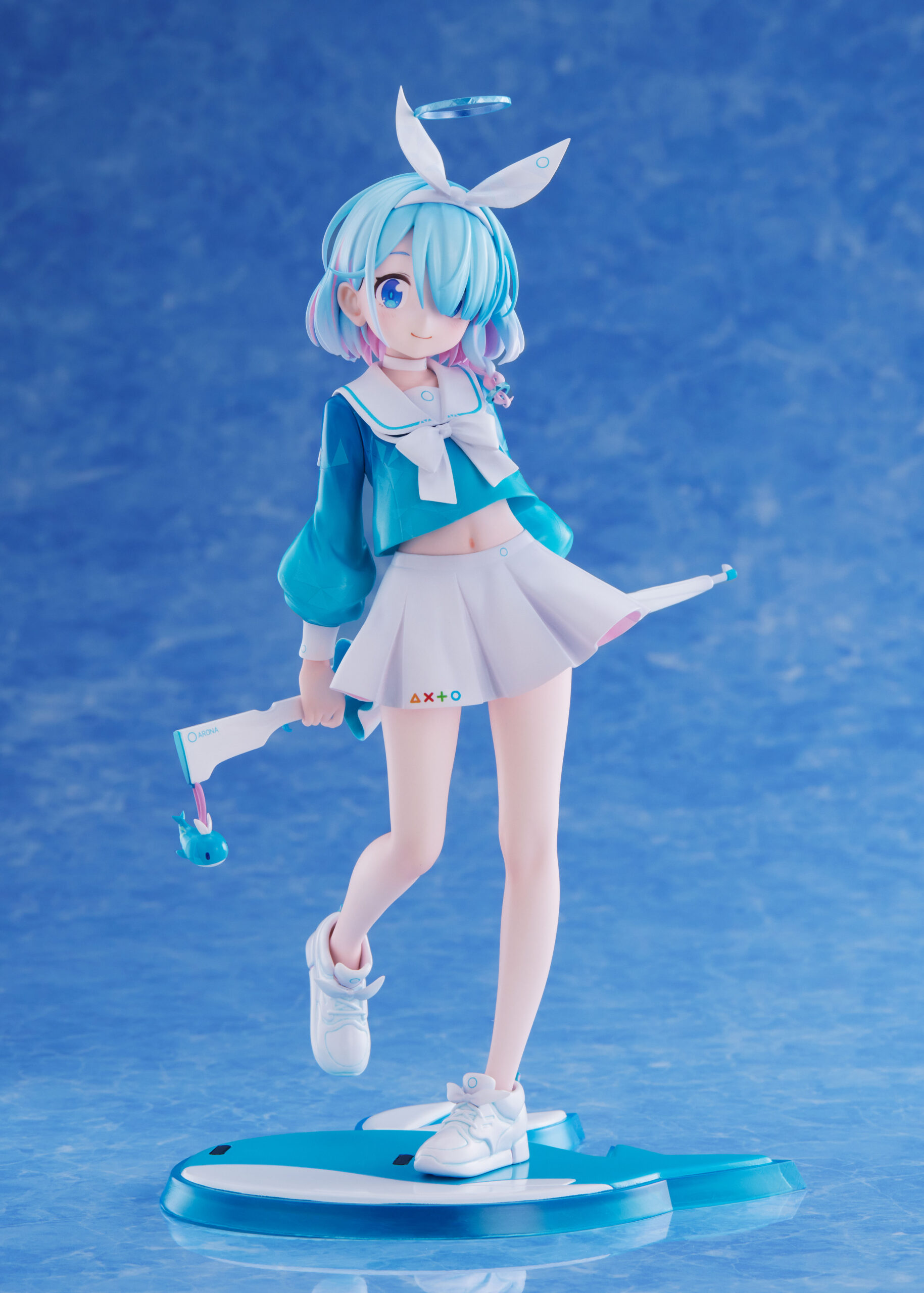 ブルーアーカイブ「空崎ヒナ」 1/7 完成品フィギュア[B´full]以下商品説明文です