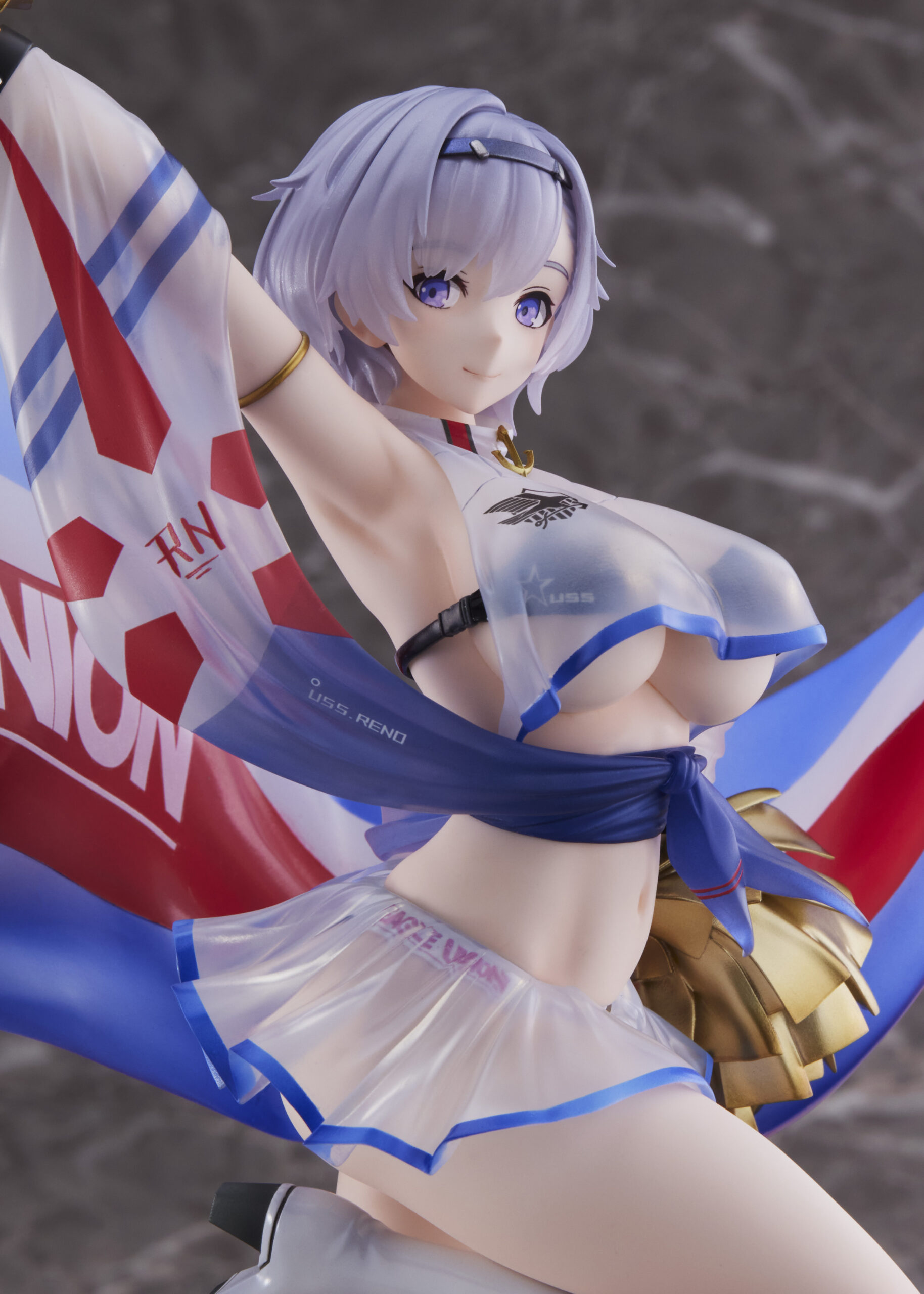 1/6スケールフィギュア アズールレーン リノ 波濤のチアリーダー