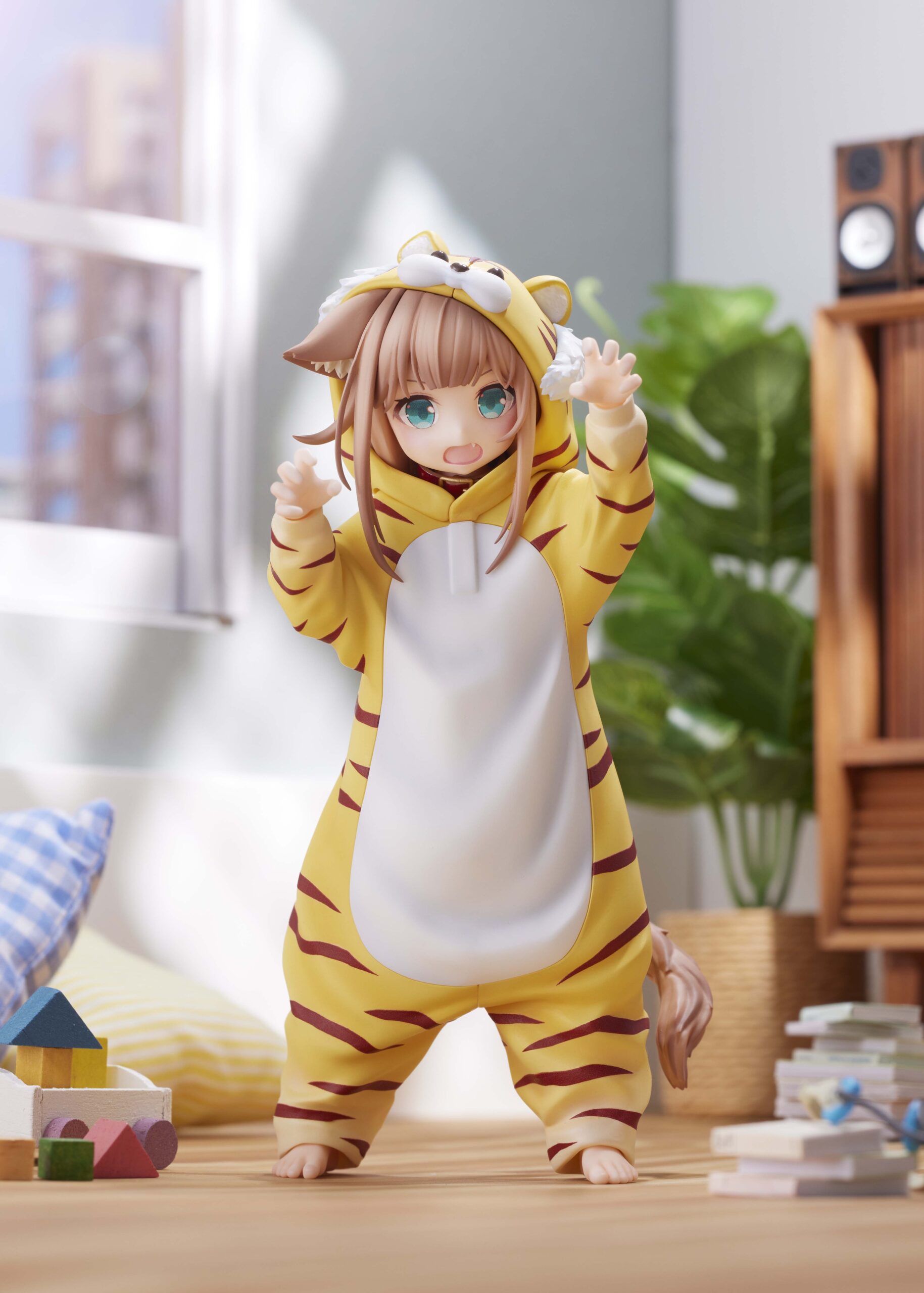 Paletteうちのねこが女の子でかわいいおきがえコレクションとらきなこ - Goldenhead