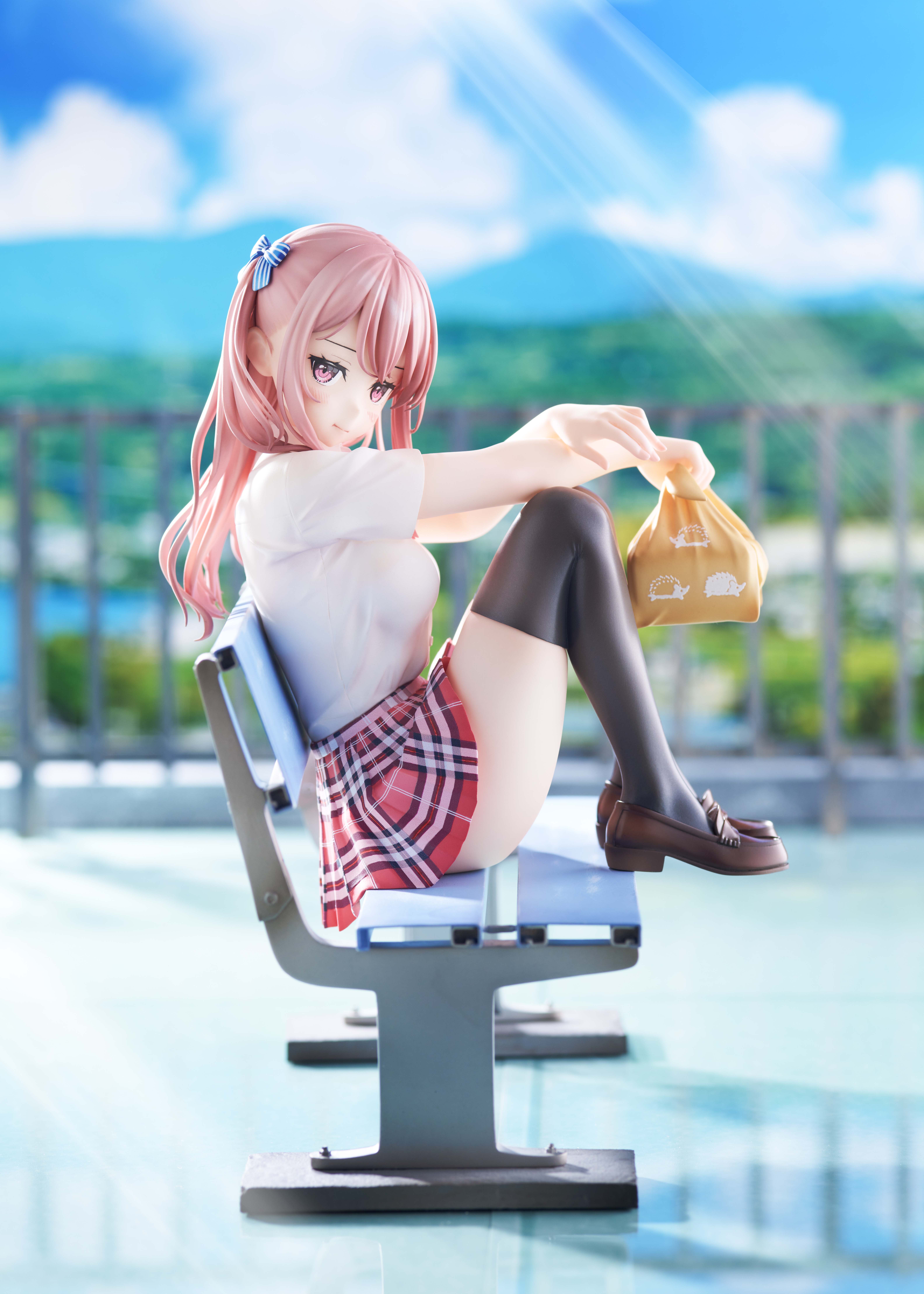 1/6スケールフィギュア くるみ - Goldenhead