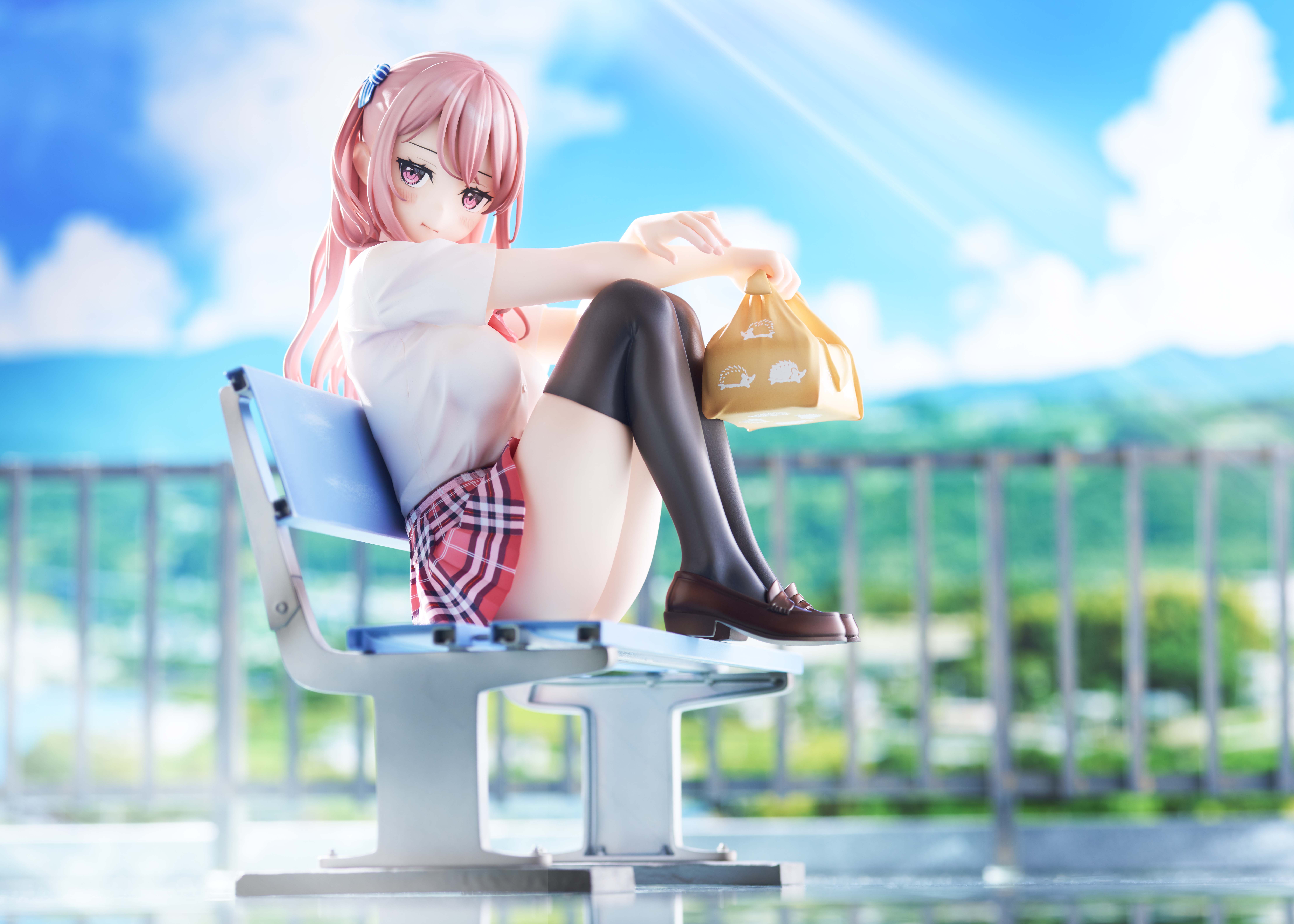 1/6スケールフィギュア くるみ - Goldenhead