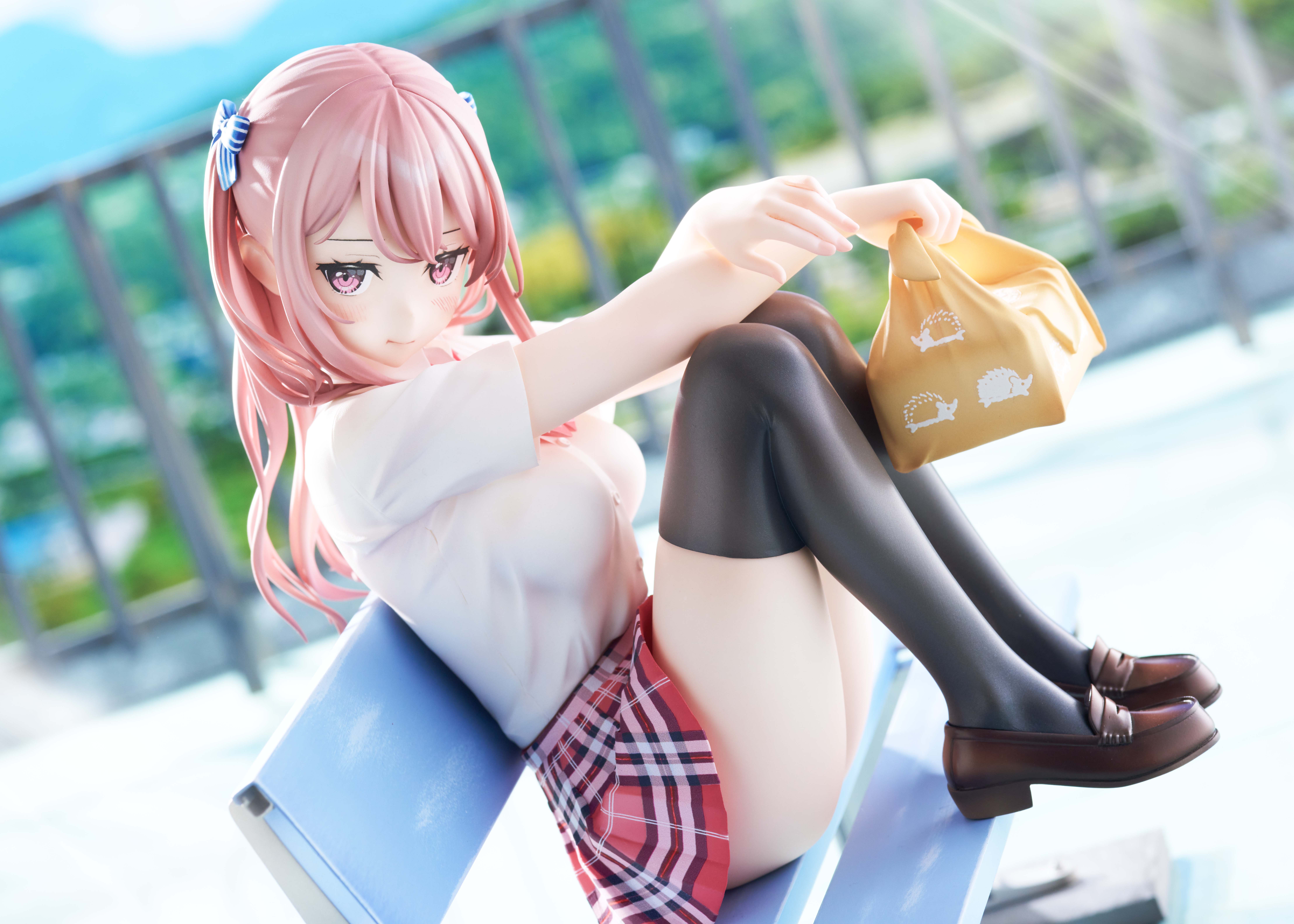 1/6スケールフィギュア くるみ - Goldenhead