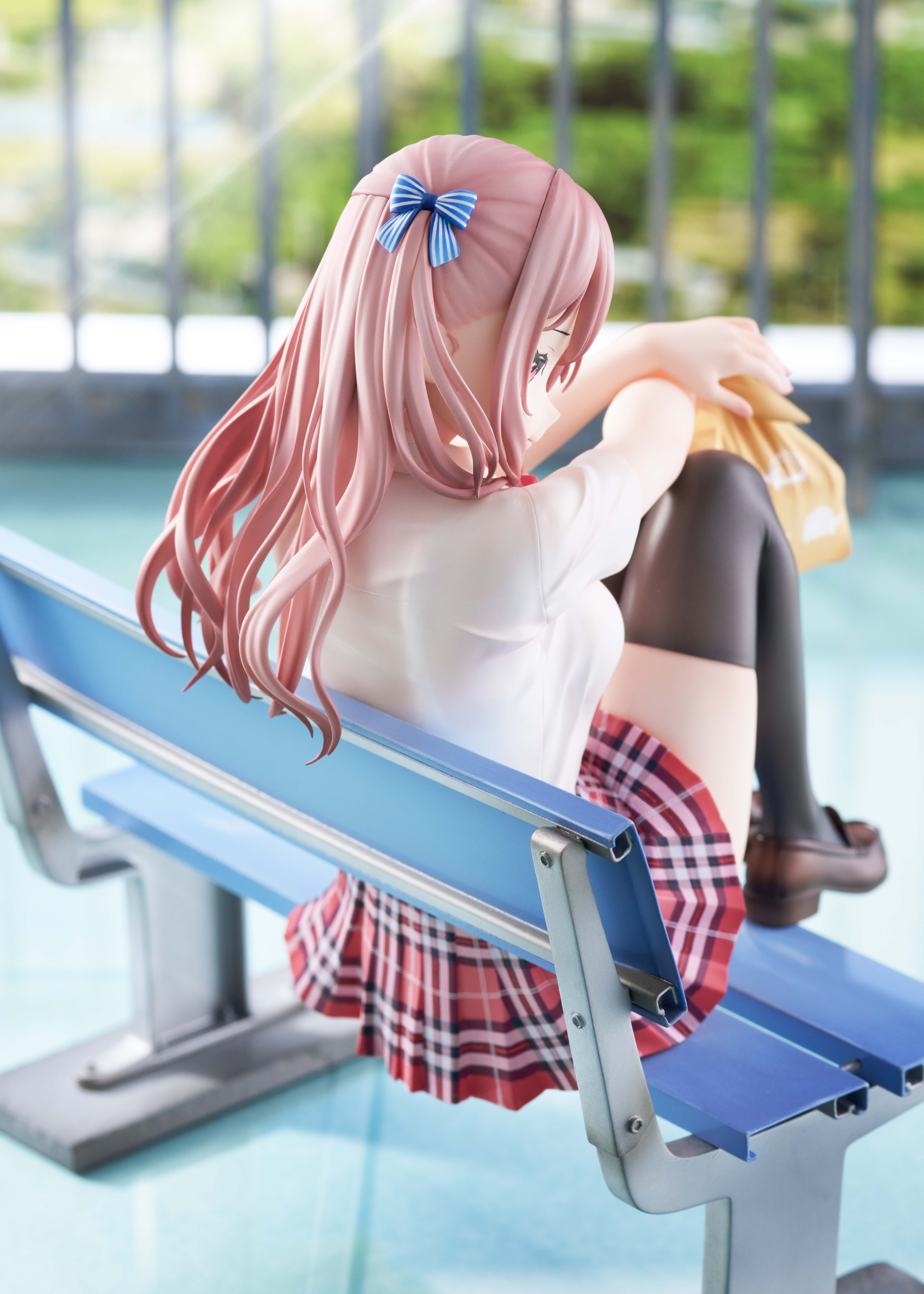 1/6スケールフィギュア くるみ - Goldenhead